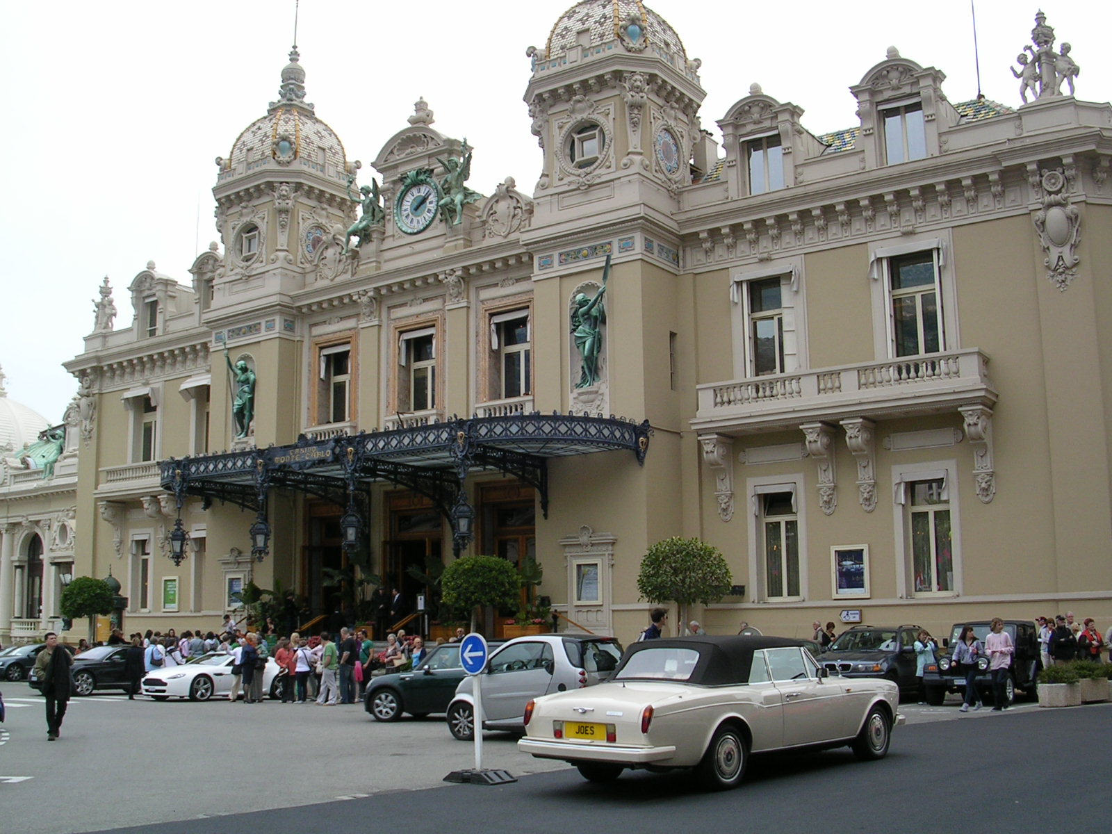Gran Casino. Mónaco