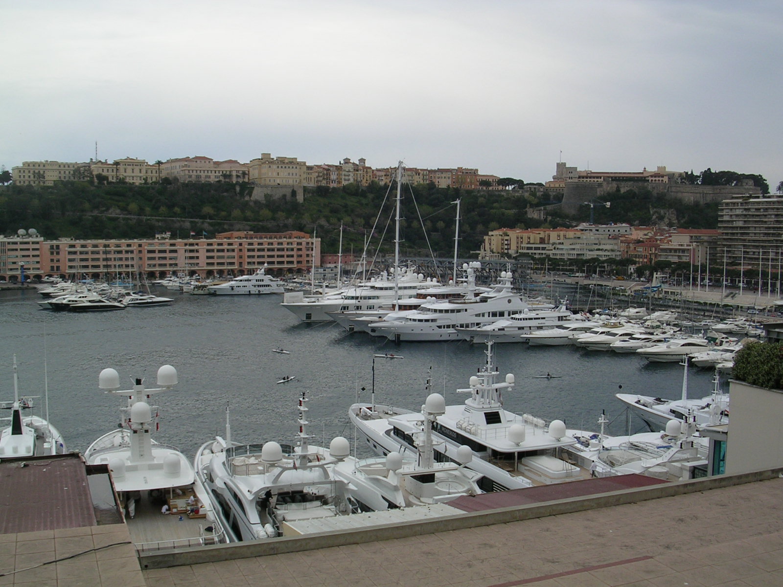 Porto de Mónaco