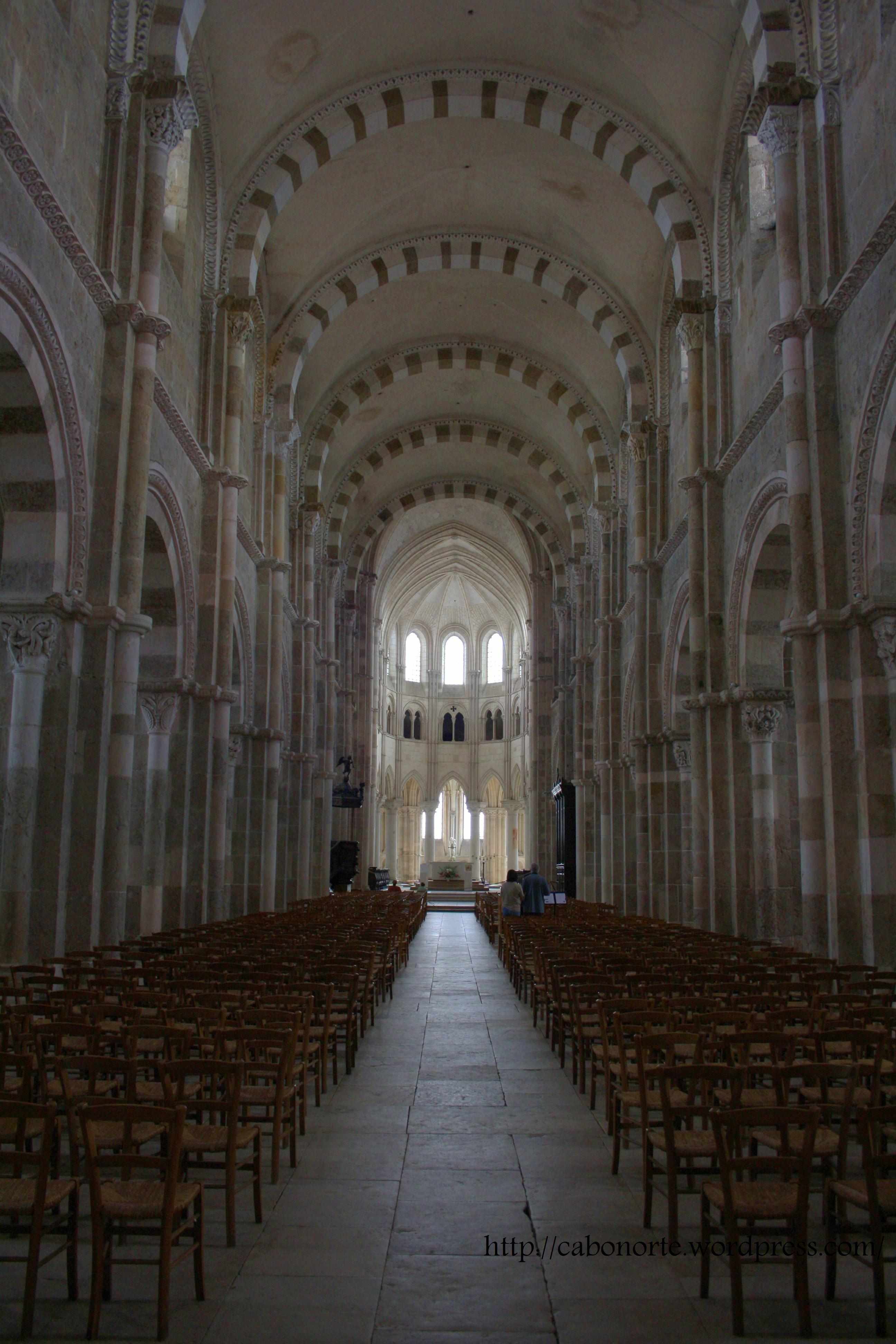 Basílica de Vezelay