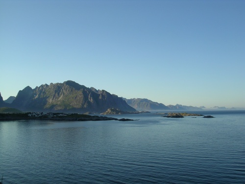 Illas Lofoten (Noruega)