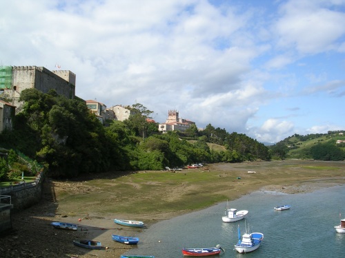 San Vicente de la Barquera (Cantabria)