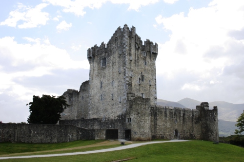 Castillo de Ross, Killarney