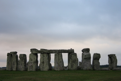 Conxunto megalítico de Stonehenge